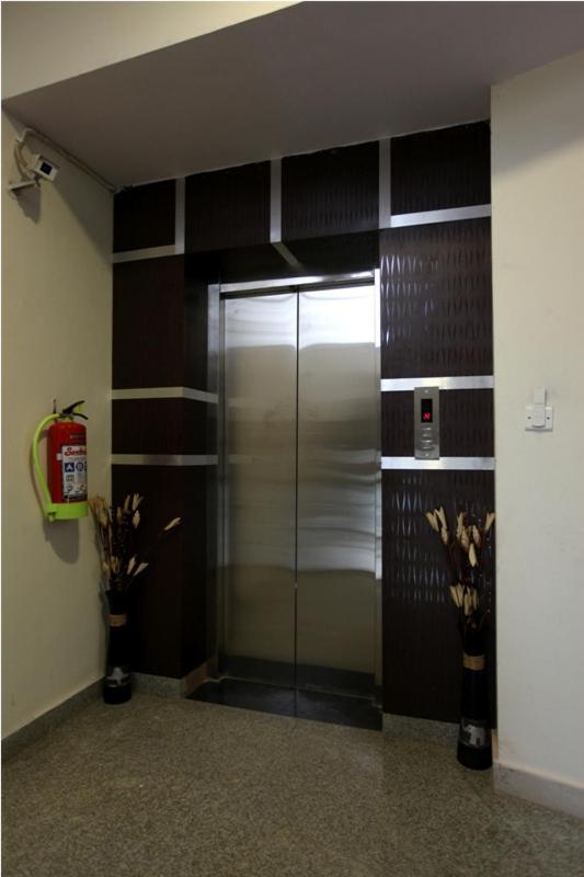 Hotel Airport City Near Delhi International Airport นิวเดลี ภายนอก รูปภาพ