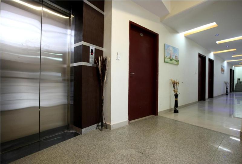 Hotel Airport City Near Delhi International Airport นิวเดลี ภายนอก รูปภาพ