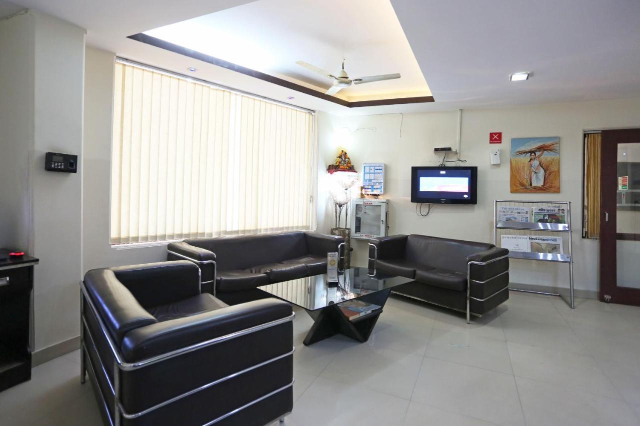 Hotel Airport City Near Delhi International Airport นิวเดลี ภายนอก รูปภาพ