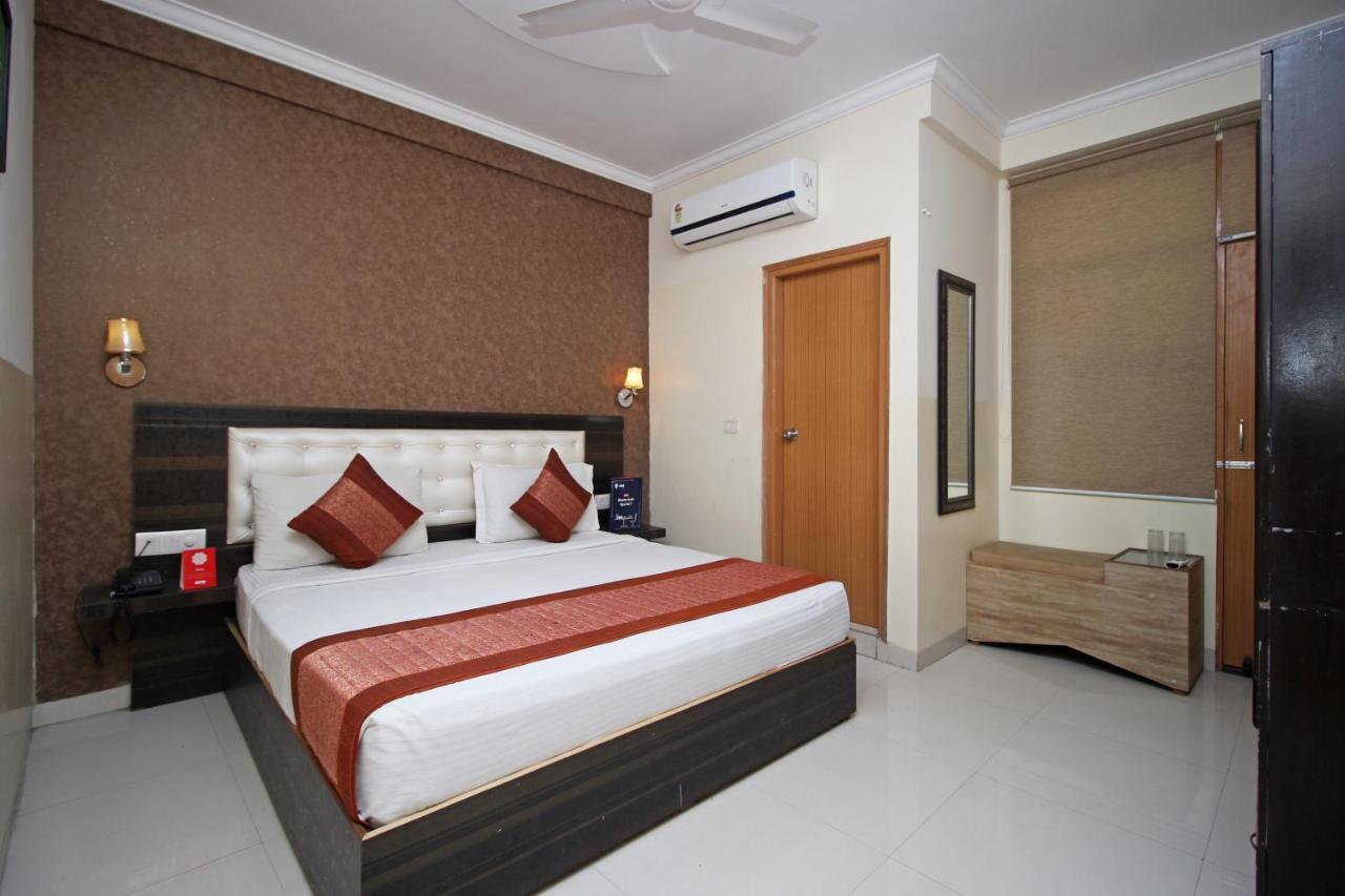 Hotel Airport City Near Delhi International Airport นิวเดลี ภายนอก รูปภาพ
