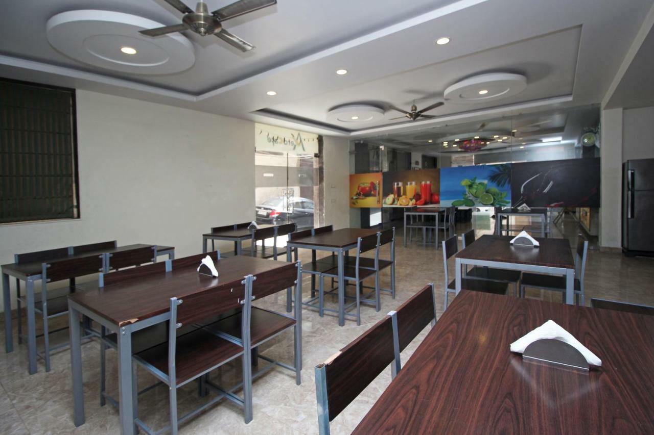 Hotel Airport City Near Delhi International Airport นิวเดลี ภายนอก รูปภาพ