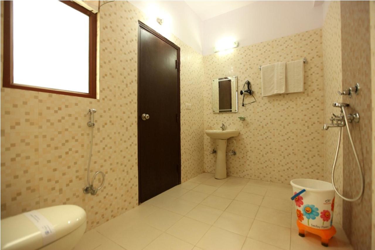 Hotel Airport City Near Delhi International Airport นิวเดลี ภายนอก รูปภาพ